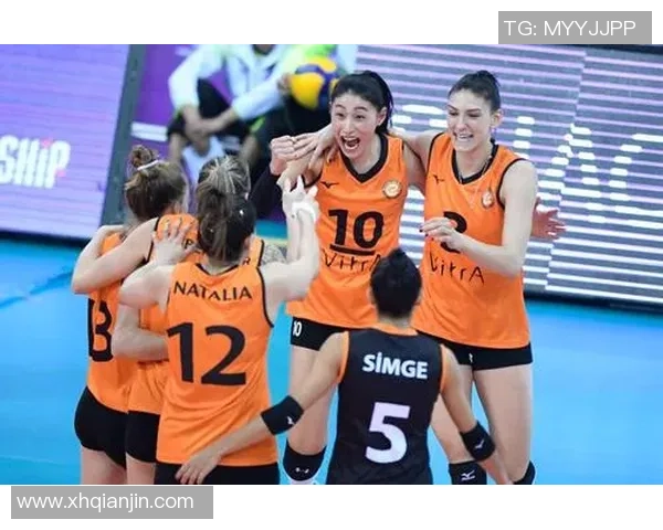 重庆排球队荣登排球节奏排行榜第五名展现强劲实力与团队合作精神