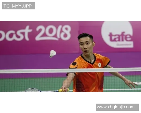 对话吴芳:谈羽毛球生涯