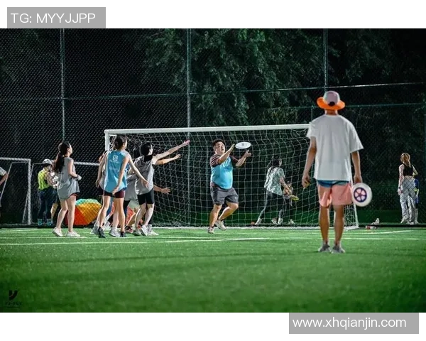 飞盘深度：解密武汉飞盘队的整体压制