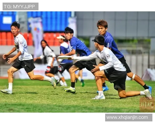 飞盘实力排行榜：重庆飞盘队位居第3名