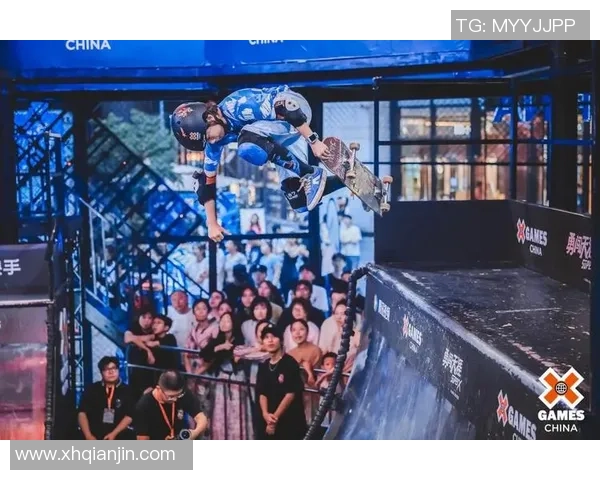 热议滑板：重庆滑板队的节奏变革