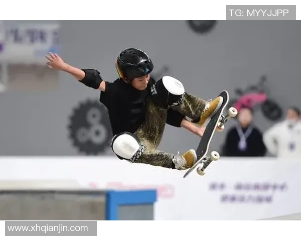 滑板纪实：记录武汉滑板队的奋斗经历