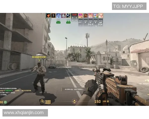 聚焦CS_GO:FPX的配合话题