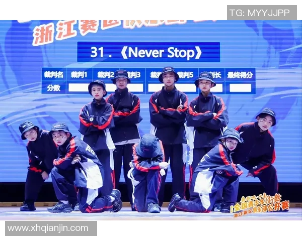 街舞专题：聚焦成都街舞队的团队协作